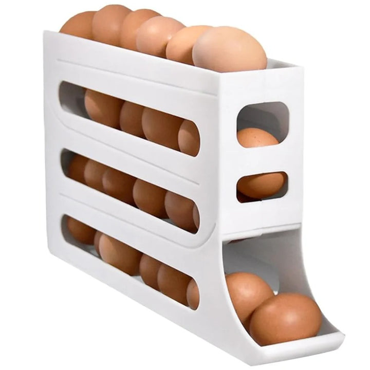 Dispensador de huevos- 4 Niveles