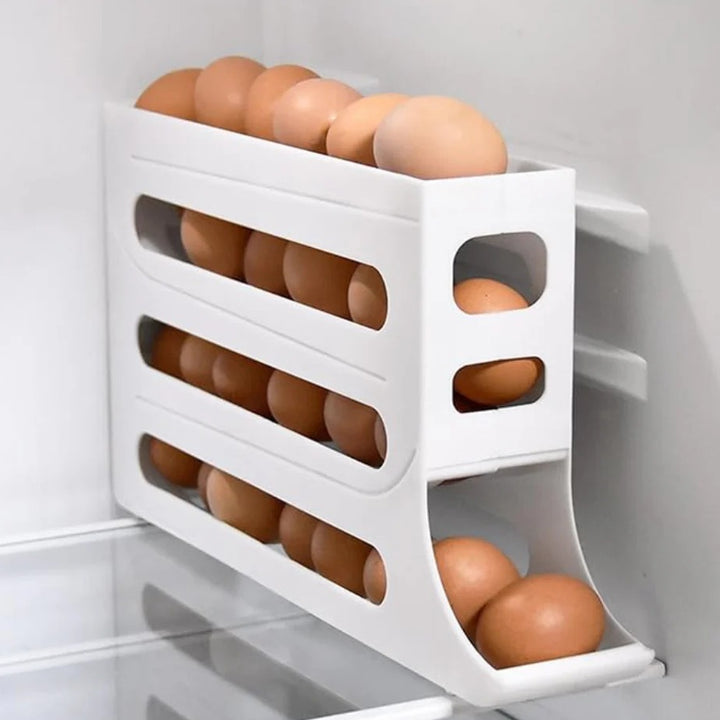 Dispensador de huevos- 4 Niveles
