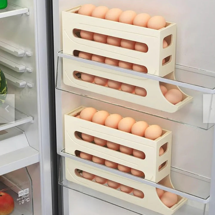 Dispensador de huevos- 4 Niveles