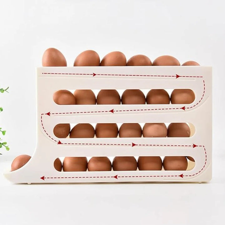 Dispensador de huevos- 4 Niveles