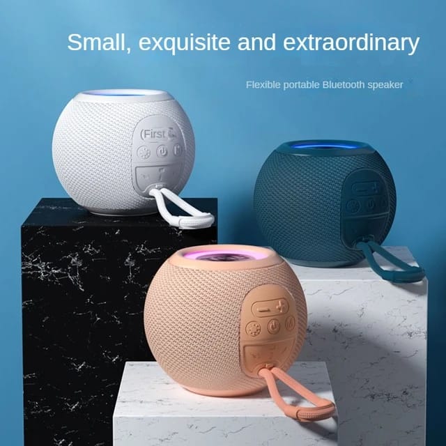 ALEXA MODEL SPEAKER American Product ( FOR ALEXA VIRTUAL ASSISTANT)