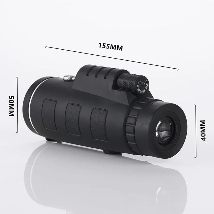 MONOCULAR  PORTÁTIL 10X48