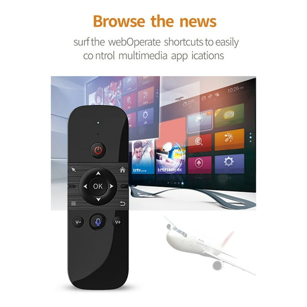 Control Smart con Comando de Voz M8 (American Product)