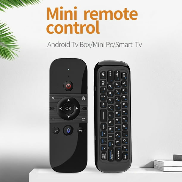 Control Smart con Comando de Voz M8 (American Product)
