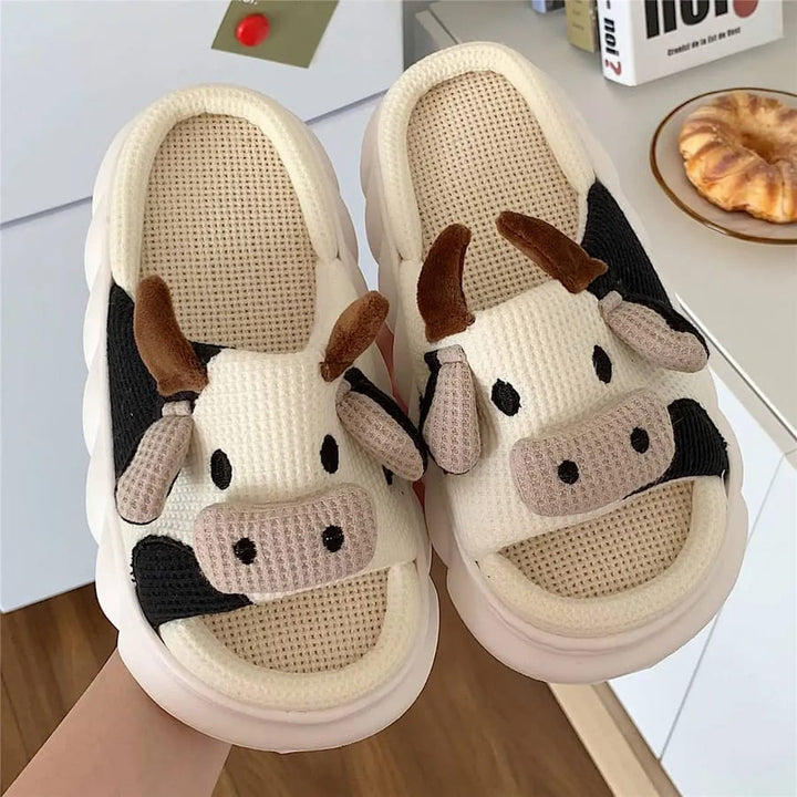 Pantuflas anti-deslizante Vaquita ORIGINAL (Unisex)