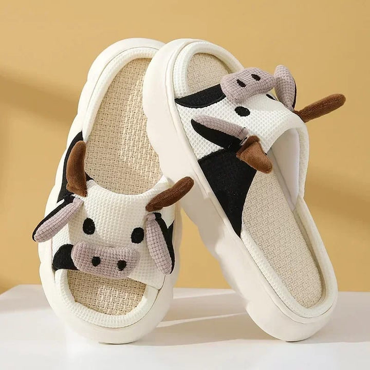 Pantuflas anti-deslizante Vaquita ORIGINAL (Unisex)