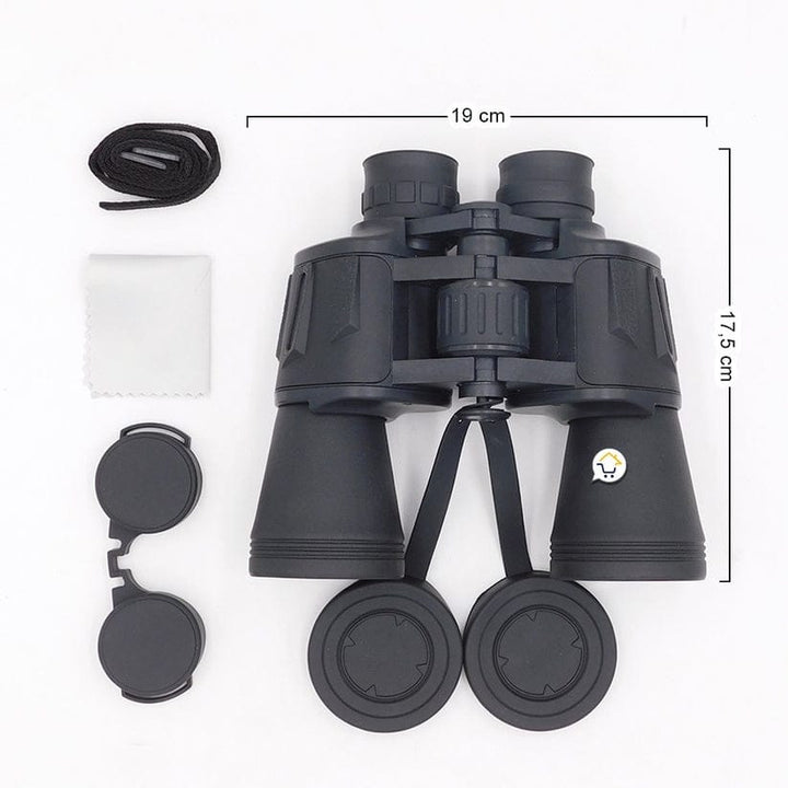 Binoculares XT2369 PROFESIONAL BOSSNEY