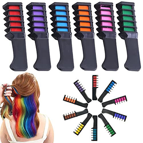 PEINE MULTICOLOR (arcoíris)
