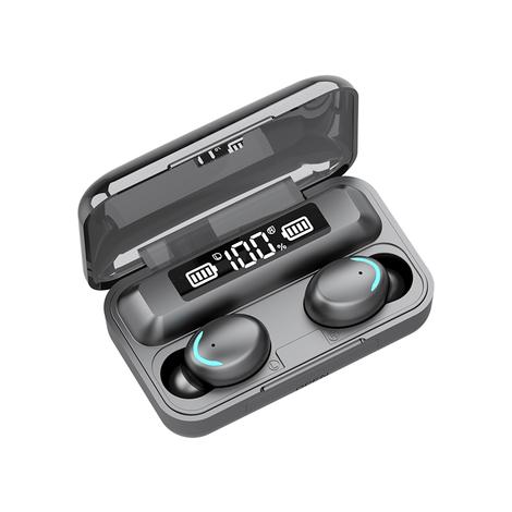 AUDIFONOS ACUÁTICOS BLUETOOTH F9-5 (versión pro) SONIDO EXTRA BASS
