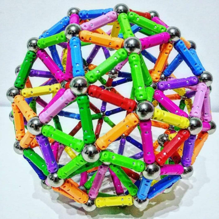 IMANES ARMABLES CREATIVOS